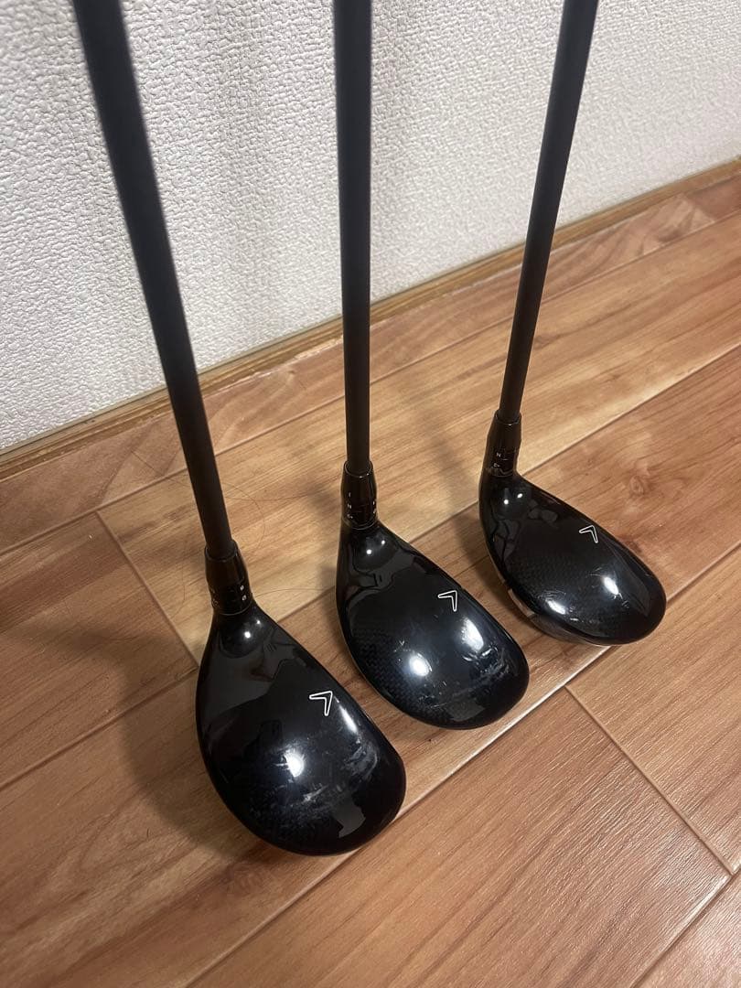 キャロウェイ クラブセット パラダイム エピック apex JAWS