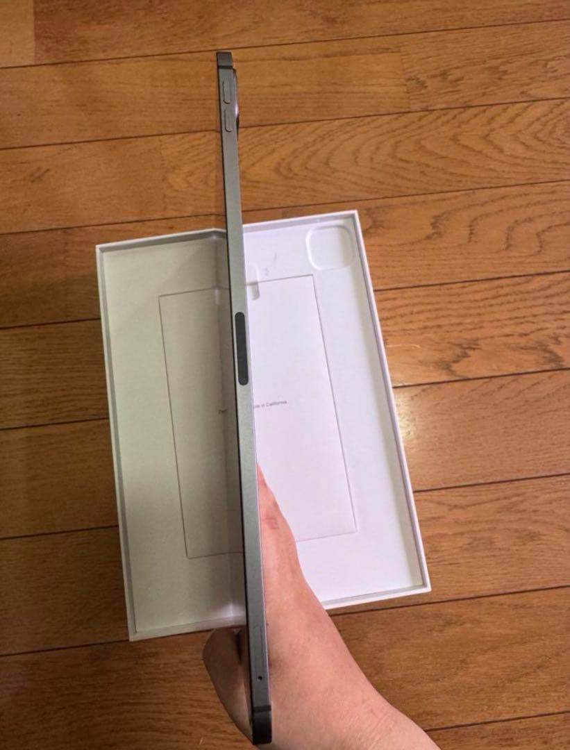 iPad Pro弟3世代 11インチ Wi-Fi+Cellular