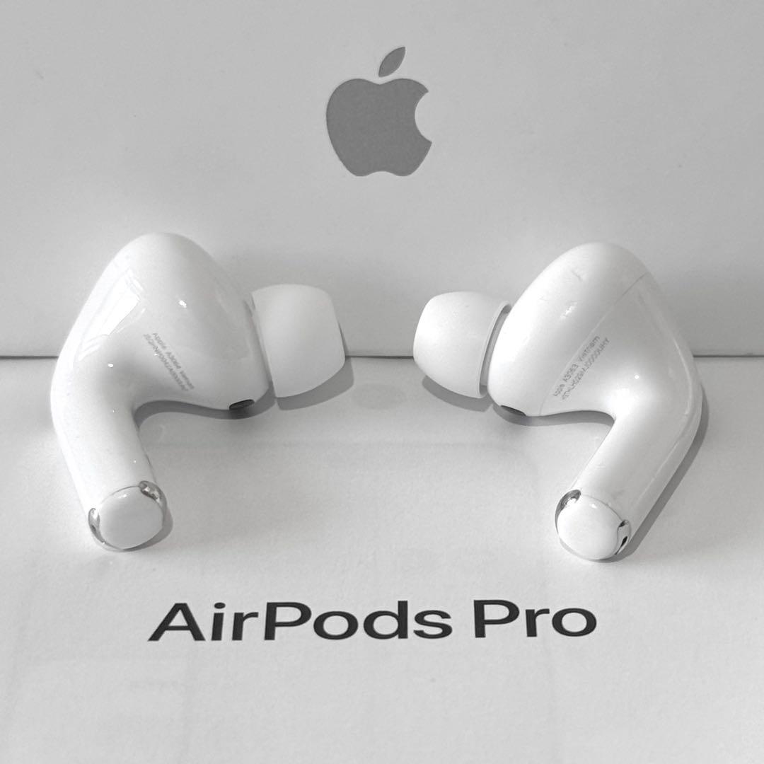 【純正品】Apple AirPods Pro 第3世代 イヤホンのみ