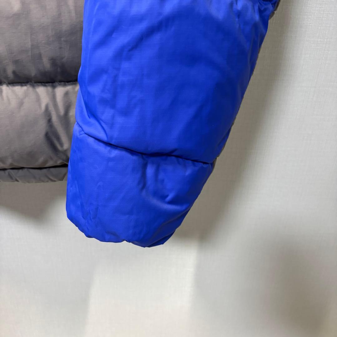 NIKE ACG リバーシブル ダウンジャケット L ブルー グレー Y2K