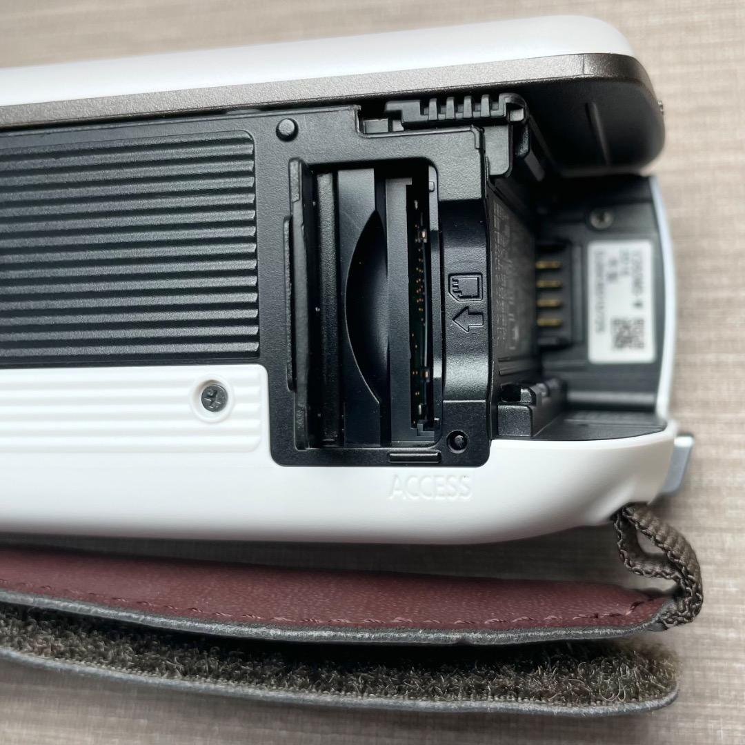 美品✨Panasonic HC-V360MS 16GB HDビデオカメラ 送料込