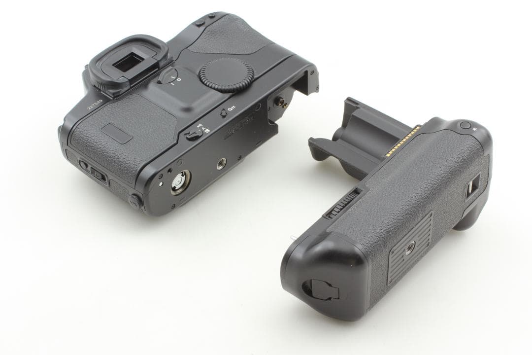 LCDなど動作確認済　Canon EOS-1 フィルム一眼レフカメラ　ストラップ