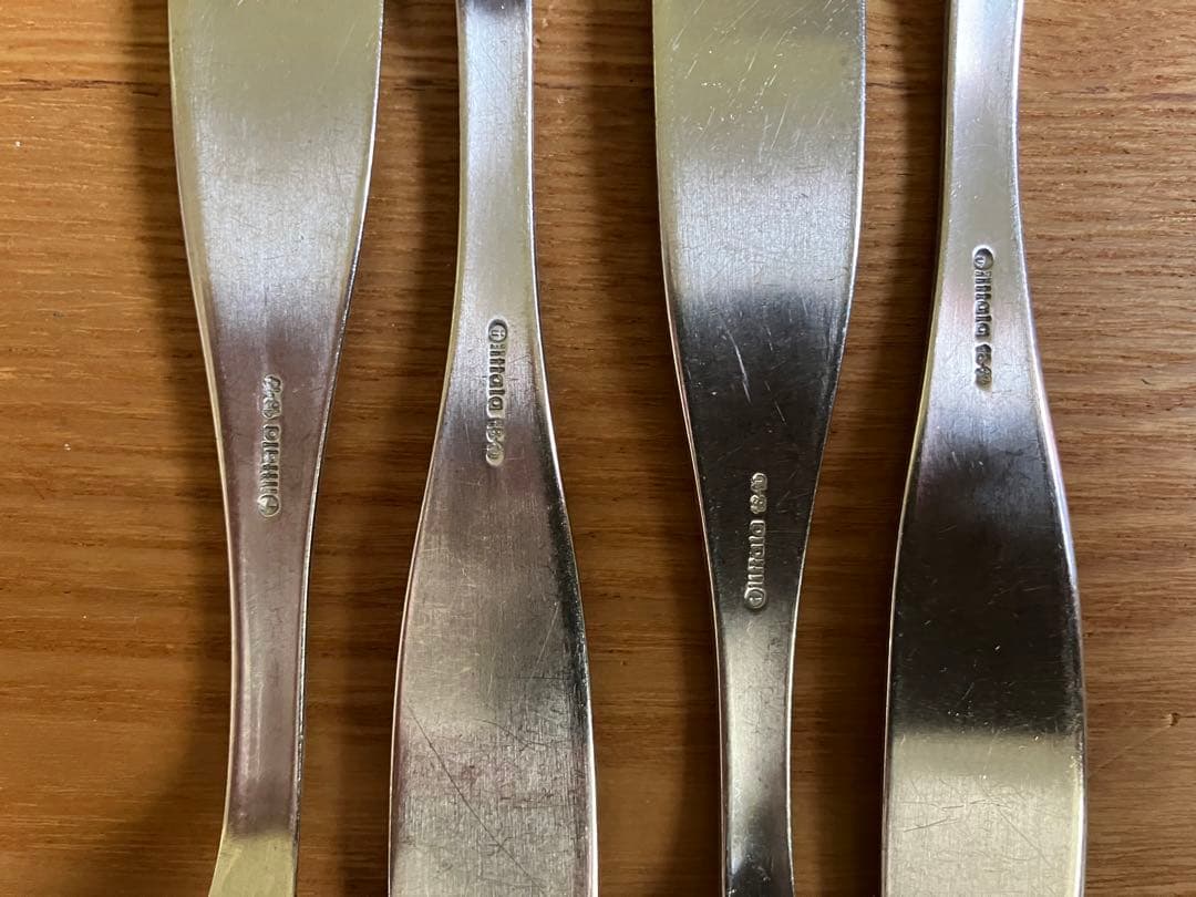 イッタラ チッテリオ カトラリーセット 