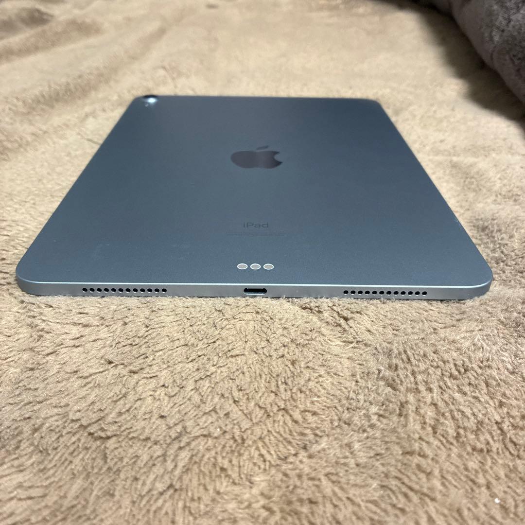 10.9インチ iPad Air （第4世代） 256GB / スカイブルー