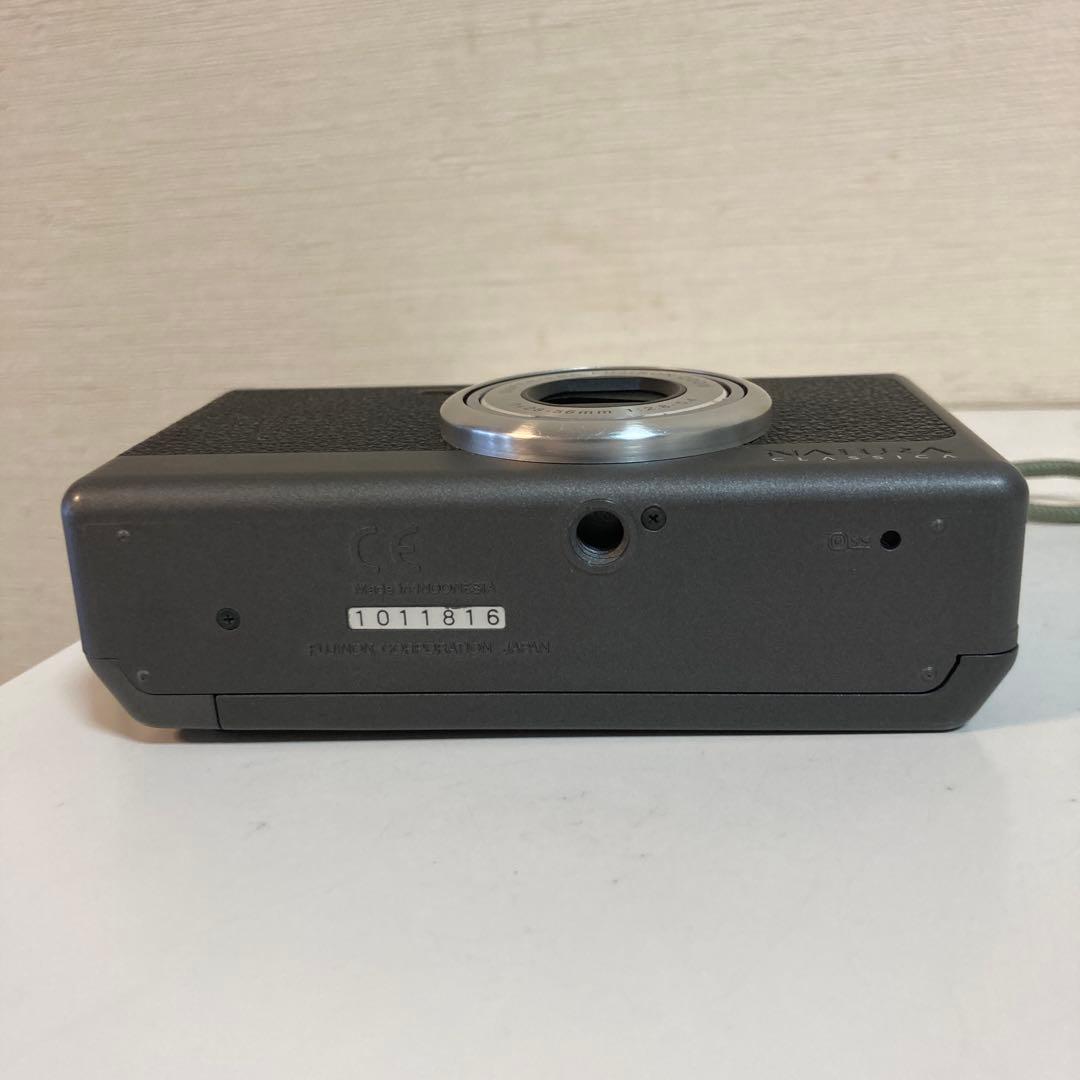 FUJIFILM NATURA CLASSICA フィルムカメラ