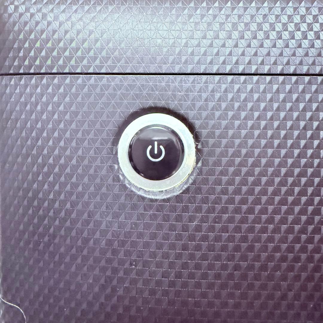 【極美品】SHARP AQUOS 2T-C12AP ポータブルテレビ