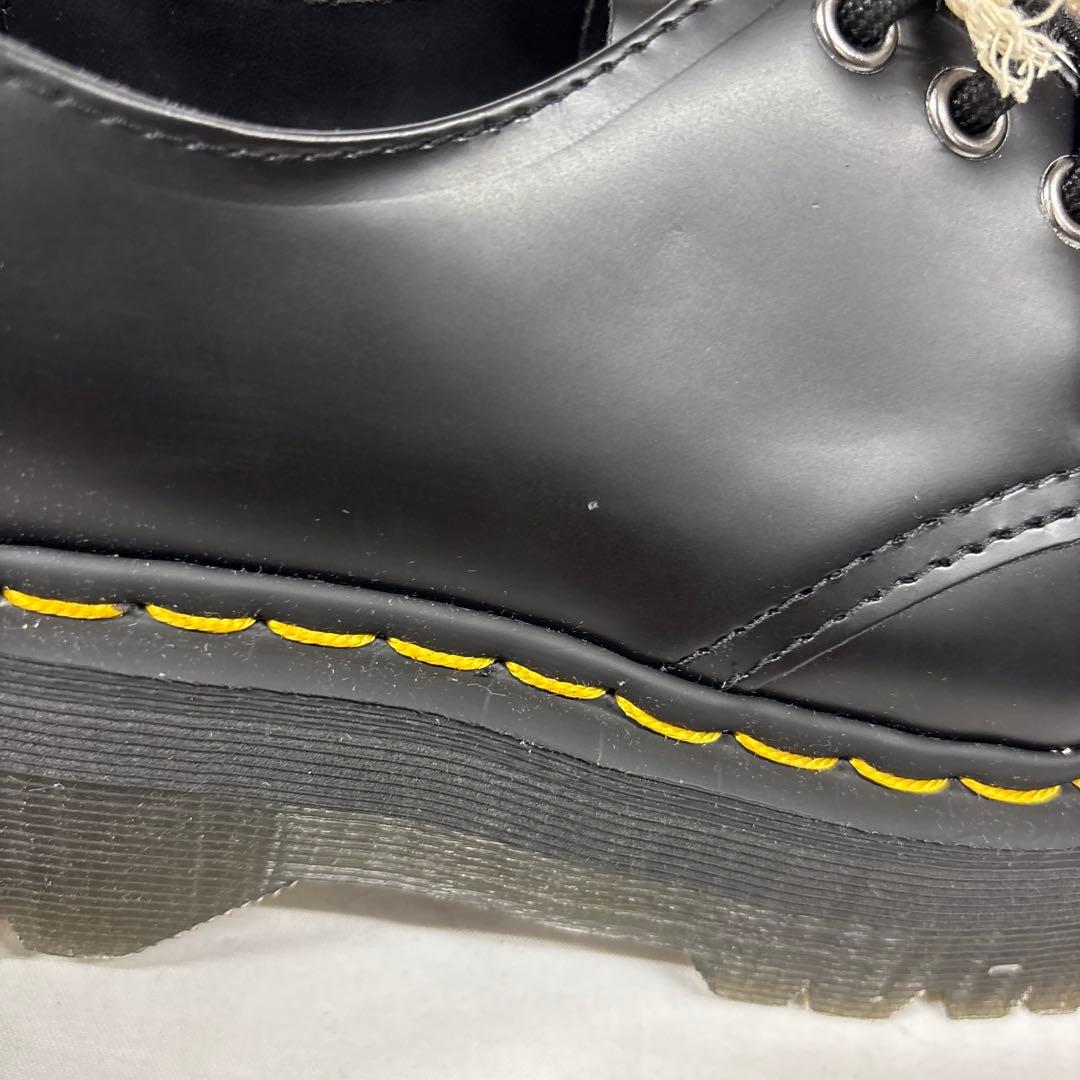 Dr.Martens ドクターマーチン 1461 3ホール クワッドスクエア