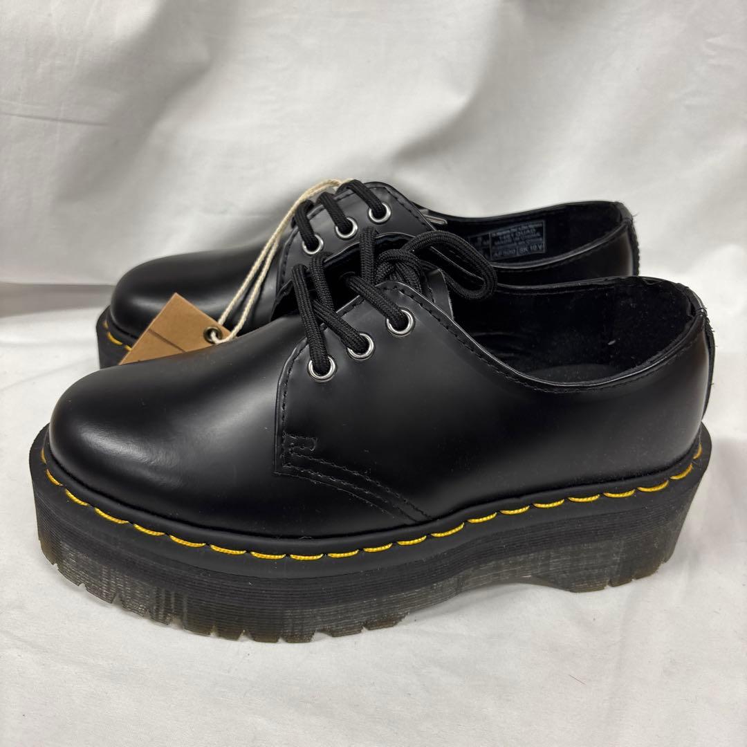 Dr.Martens ドクターマーチン 1461 3ホール クワッドスクエア