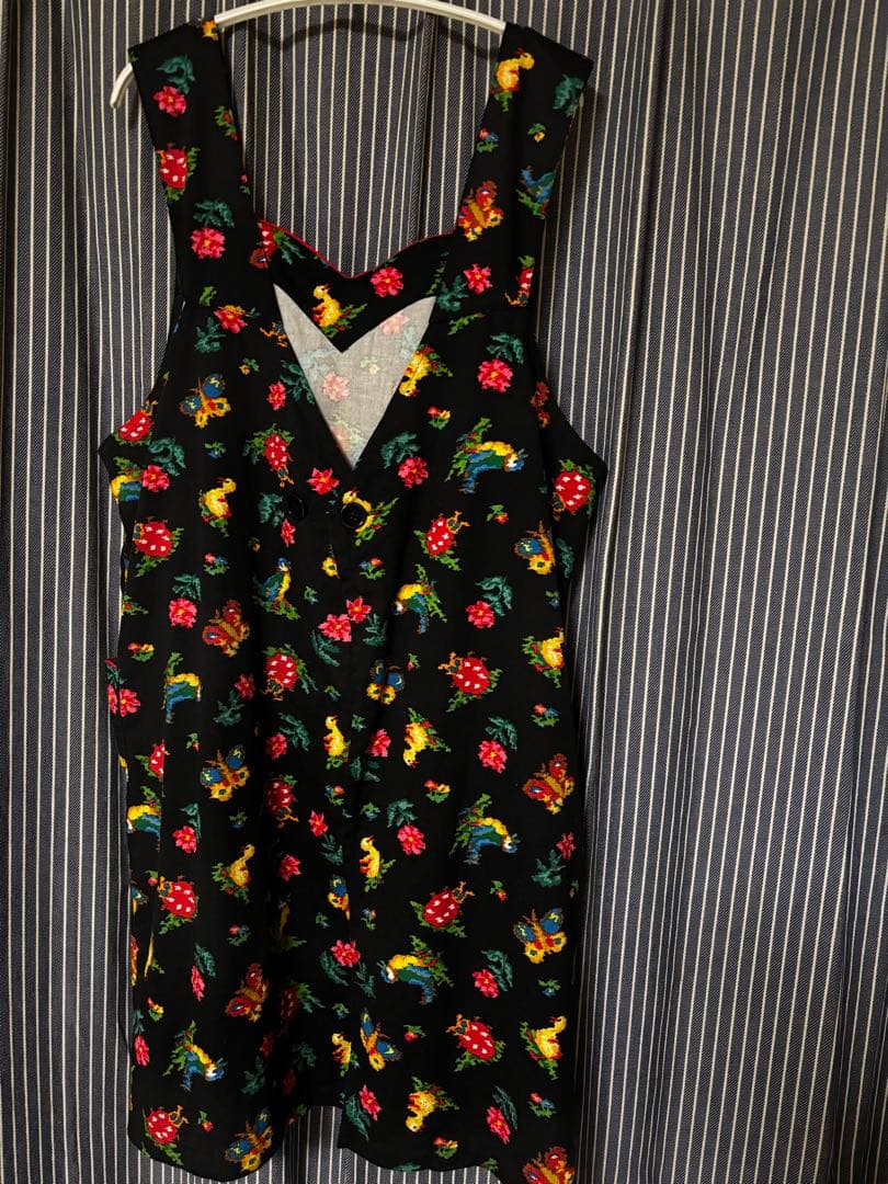 FELIER ハイジ エプロン 美品