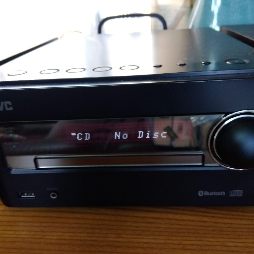JVC ミニコンポ USBポート付き　CA-EXS5