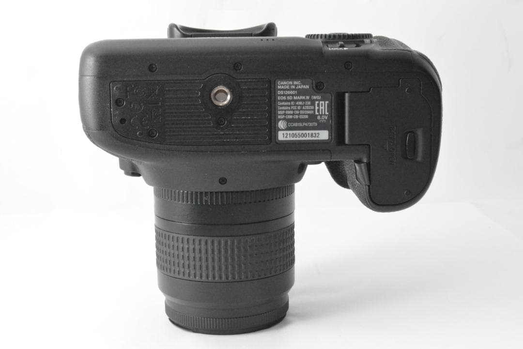 ★美品★キャノン CANON EOS 5D MARK IV ダブルレンズセット