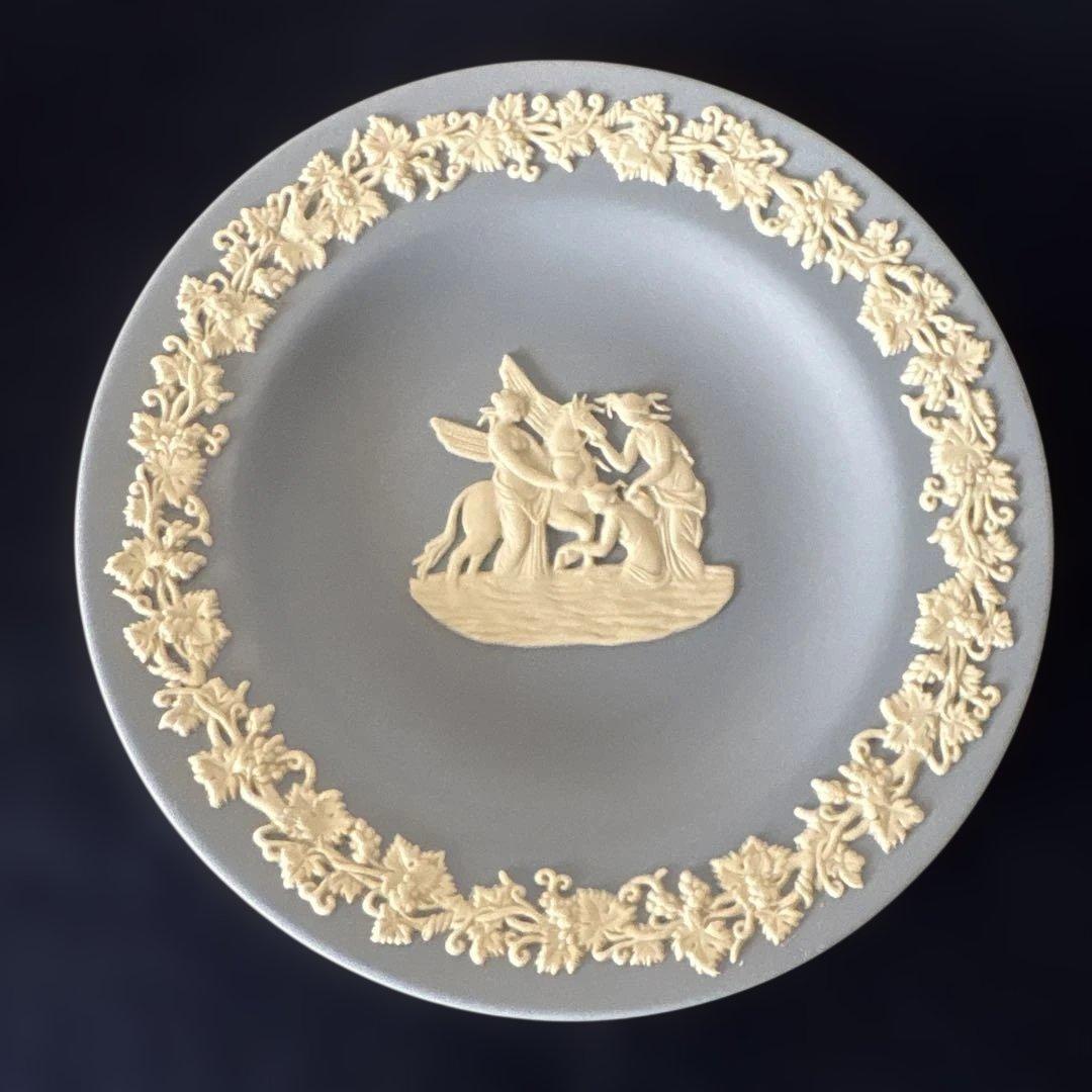 ウェッジウッド　ジャスパー4点セット