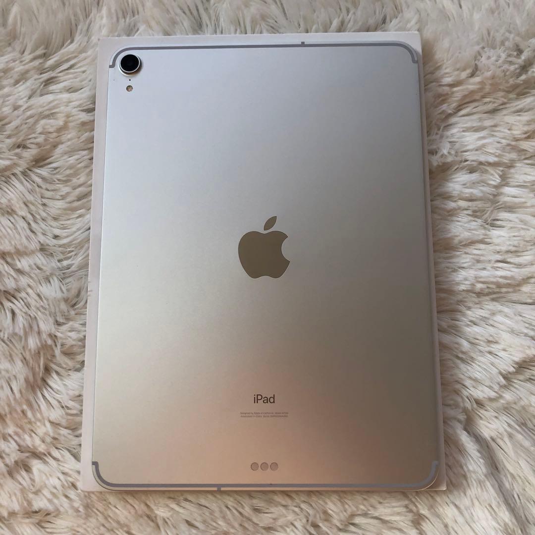 【完動品】iPad Pro 11 第1世代 256GB SIMフリー 【発送】