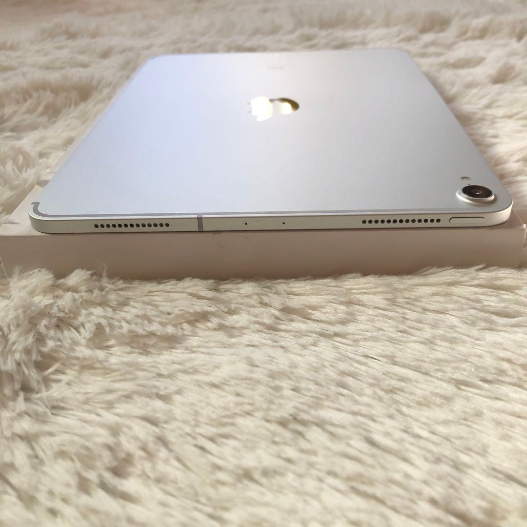 【完動品】iPad Pro 11 第1世代 256GB SIMフリー 【発送】