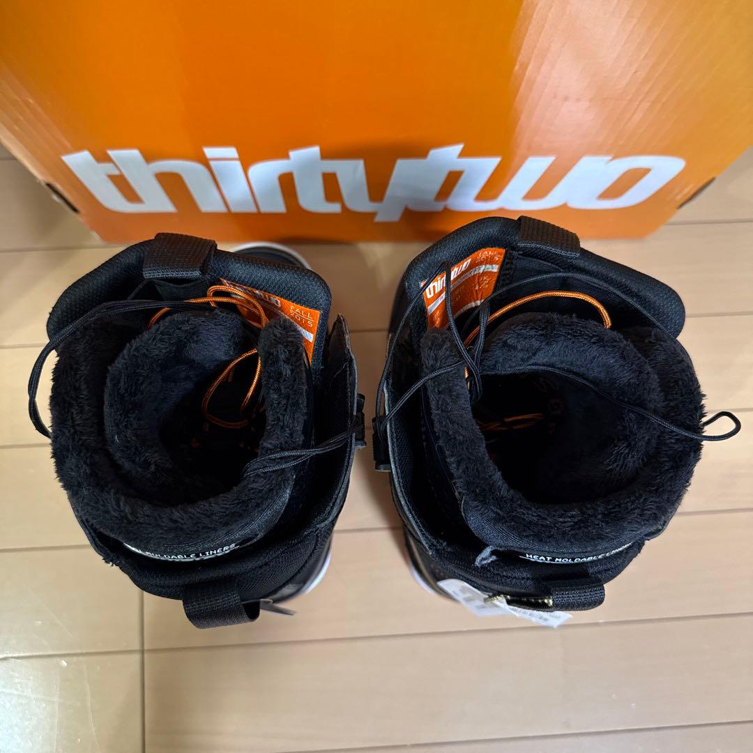 thirtytwoブーツ スノーボード レディース 22cm 未使用品