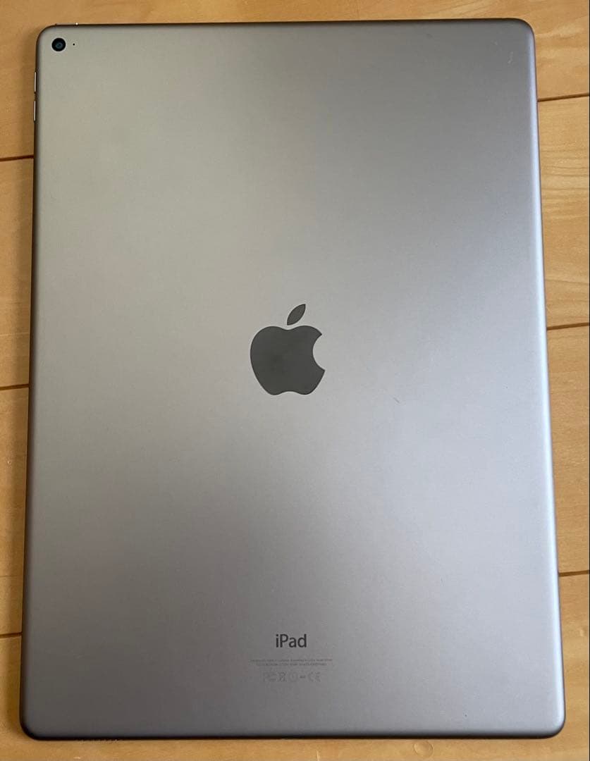 Apple iPad Pro 第一世代12.9インチ スペースグレー本体wifi