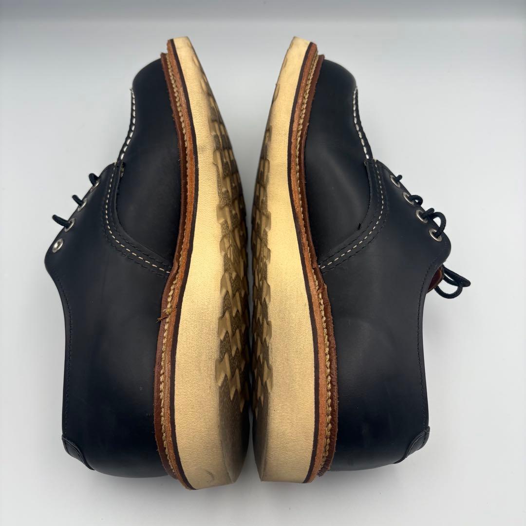 【美品】RED WING 8106 オックスフォード　7 (1/2)25.5