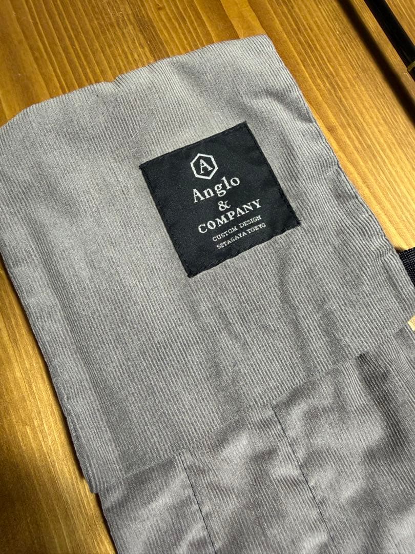 アングロ＆カンパニー パラゴンベイトフィネス PRB533チタンシルバー ロッド