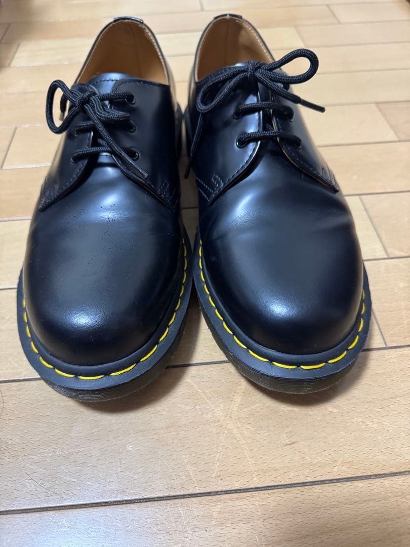 Dr.Martens 3ホールシューズUK10 29cm