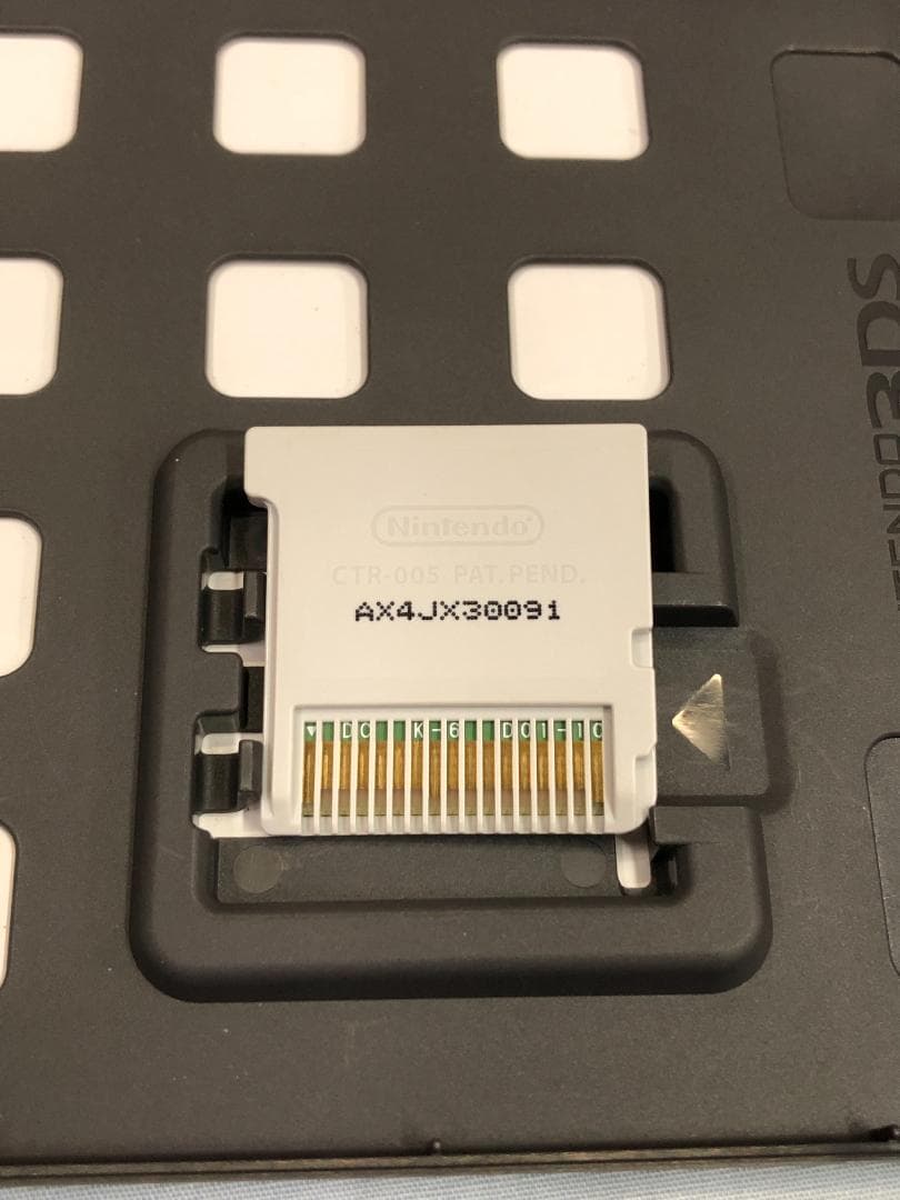 Nintendo 3DS ソフト メタルマックス4 月光のディーヴァ