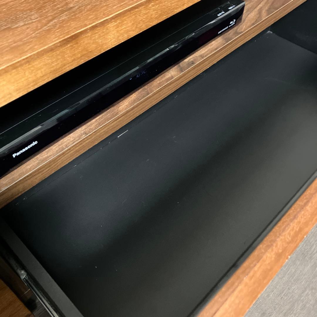 日本製 テレビ台 テレビボード ロウヤ LOWYA 幅120