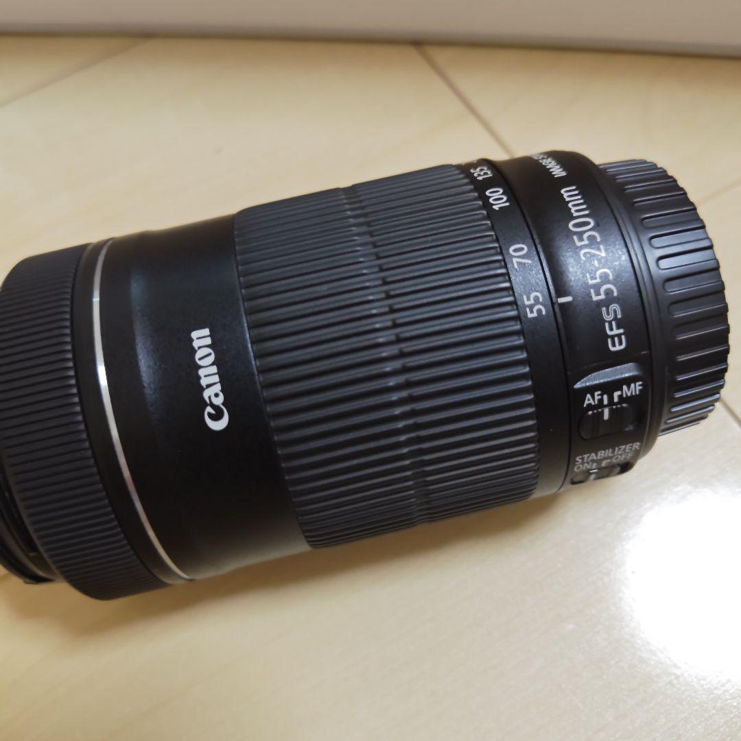 Canon EOS 9000D 望遠ダブルレンズセット