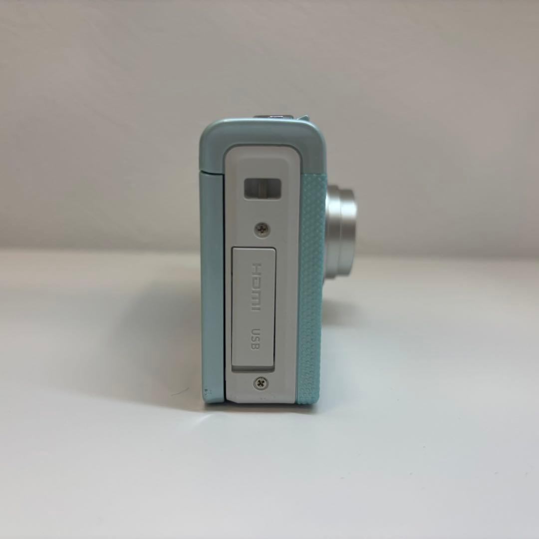 CASIO EXILIM EX-ZR60GN デジタルカメラ