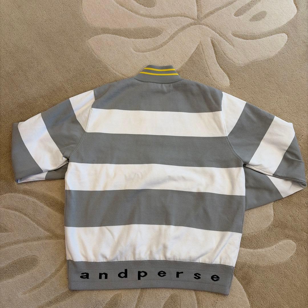 andperse ソリストヒート防風ニットブルゾン（レディース）　アンパシー