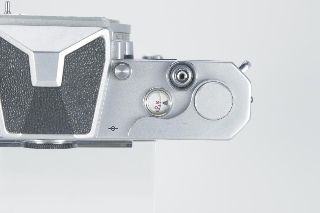 完動品　Nikomat FT + NIKKOR-H Auto 50mm f/2