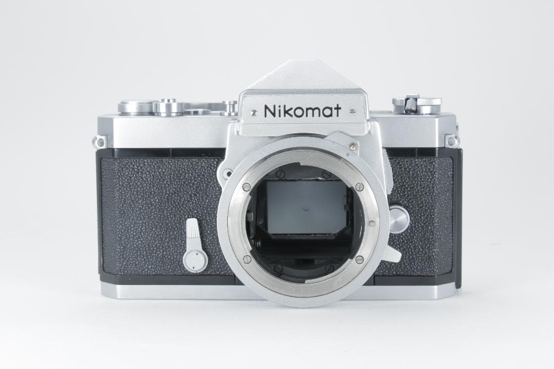 完動品　Nikomat FT + NIKKOR-H Auto 50mm f/2