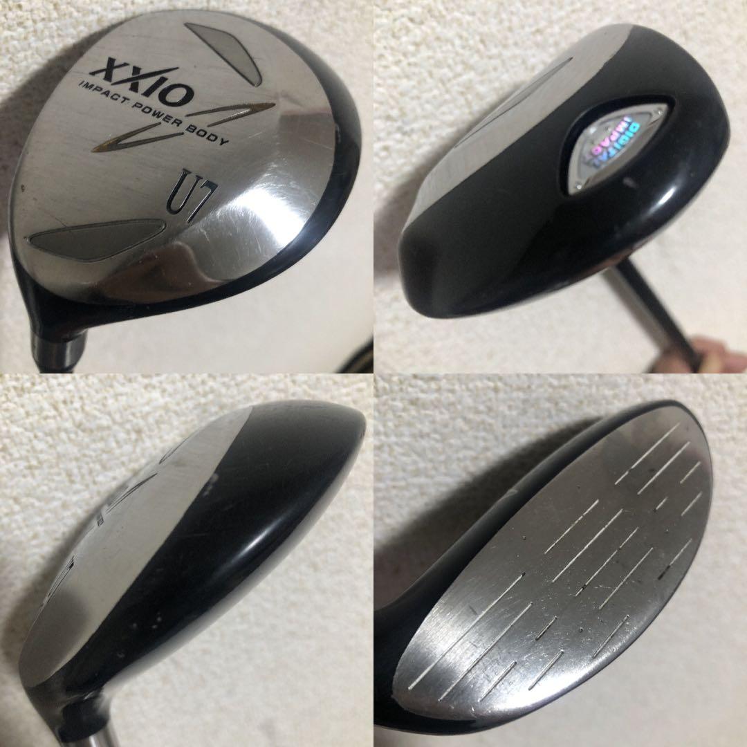 一番オススメ レフティ ゼクシオ 豪華14本完璧に揃ったセット 最上級の性能 左