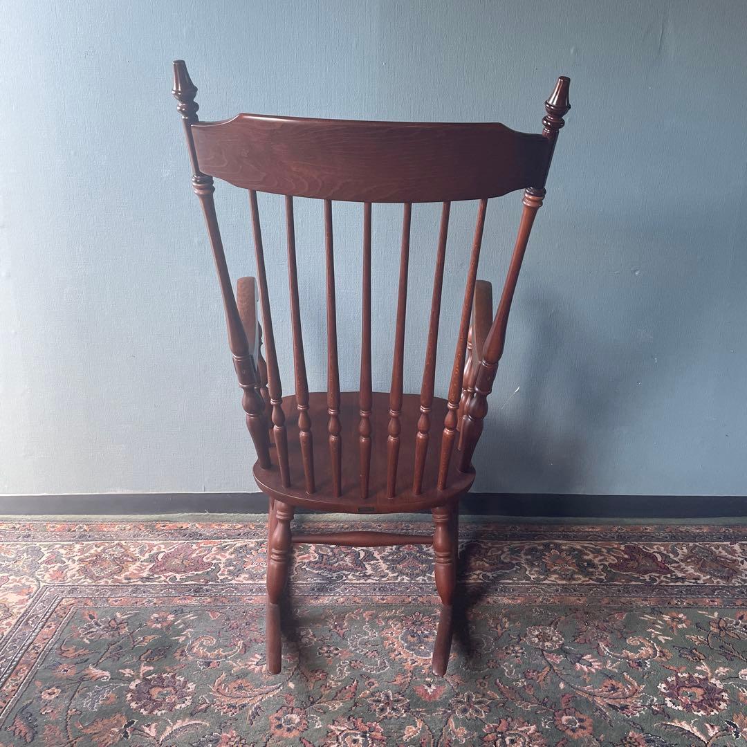 太平winds ロッキングチェア　飛騨家具