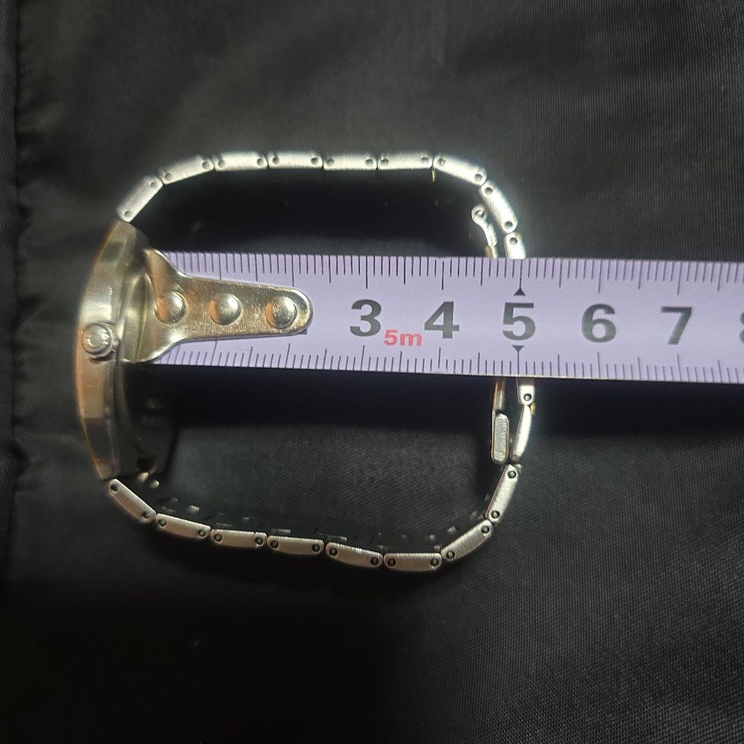 稼働確認済みOMEGA Seamaster ポラリス クォーツ レディース