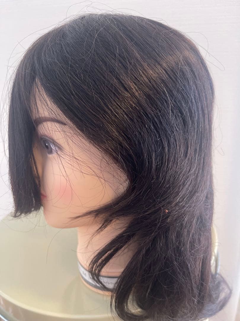 カットウィッグ カットマネキン 美容師
