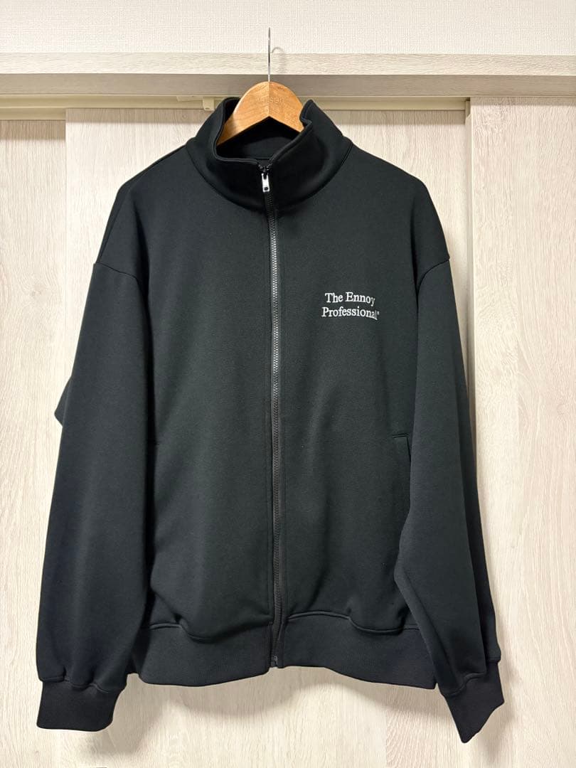 【美品】 ENNOY TRACK SUIT XLサイズ セットアップ