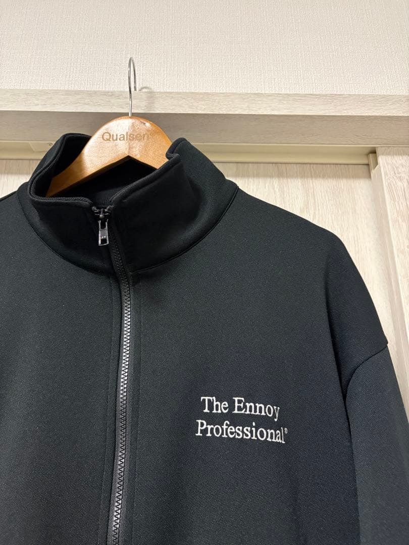 【美品】 ENNOY TRACK SUIT XLサイズ セットアップ