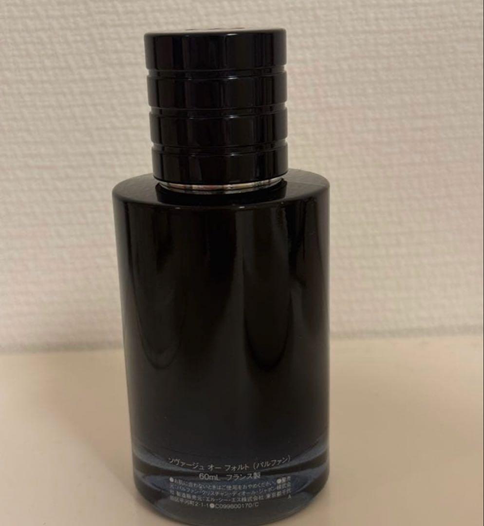 o*b様 DiorSAUVAGE ソヴァージュ オーフォルト パルファム 60m