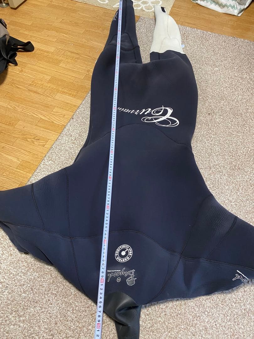 Beyondジャージフルスーツ☆オール3.5mm☆裏起毛☆スーパーネッスル生地☆