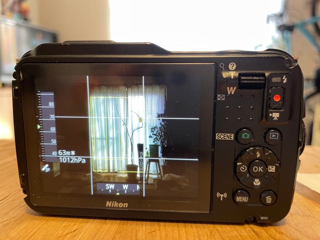 デジタルカメラ Nikon COOLPIX AW120