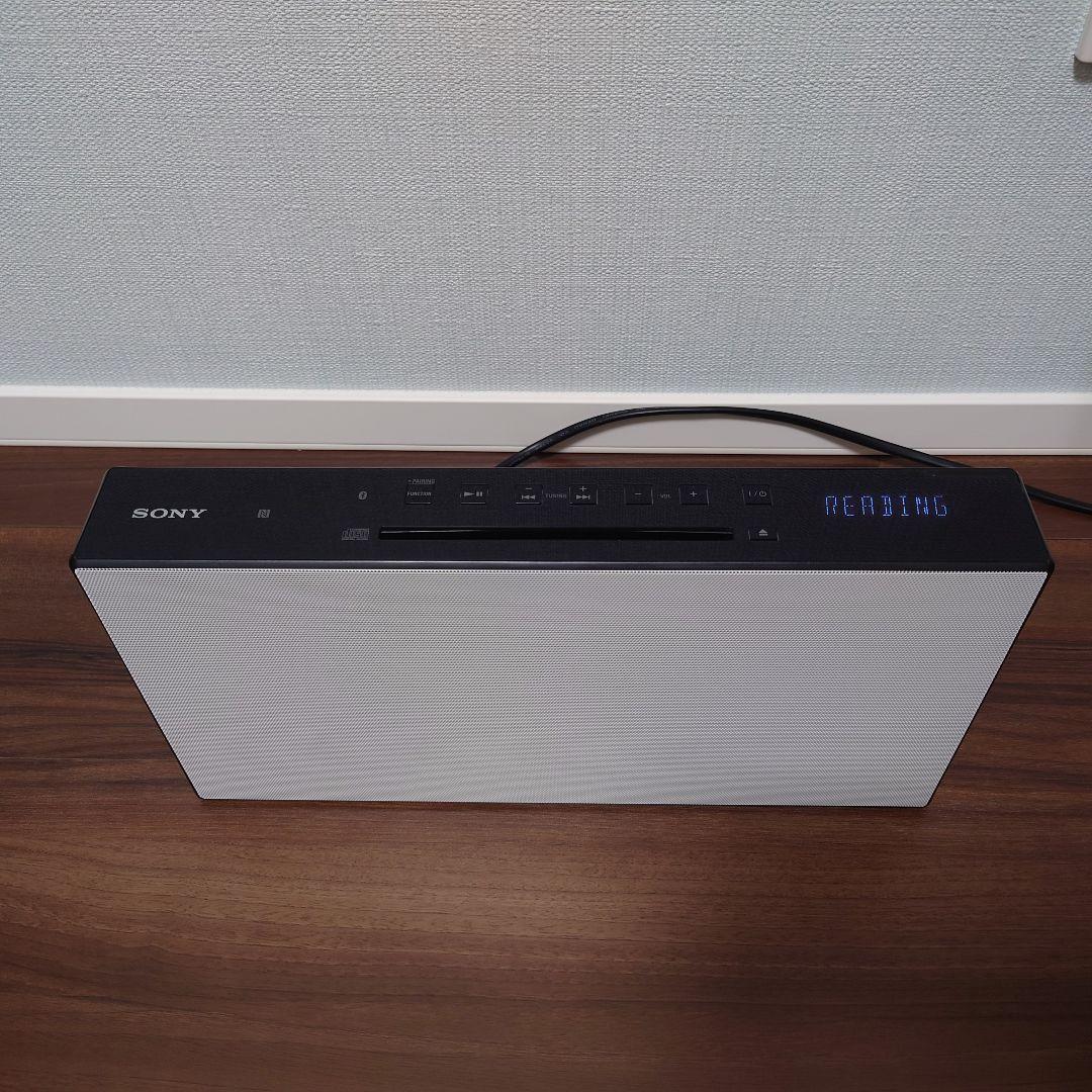SONY ミニコンポ CDプレーヤー CMT-X3CD Bluetooth