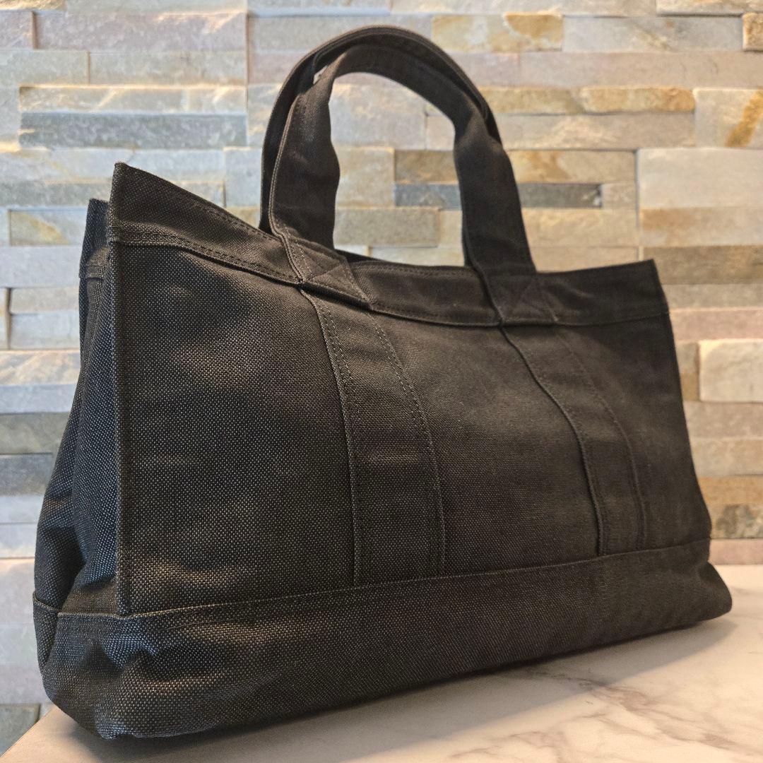 美品　PORTER　ポーター　スモーキー　ハンドバッグ　トートバッグ　S