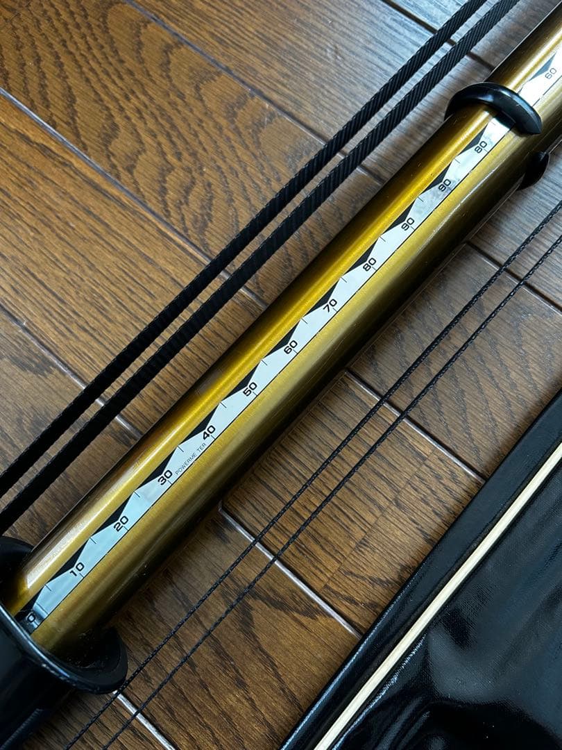 Bullworker 「X5 ゴールドタイプ 」収納ケース付き