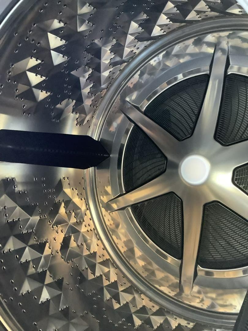 パナソニック ドラム式洗濯乾燥機 NA-VX3500L 2015年製