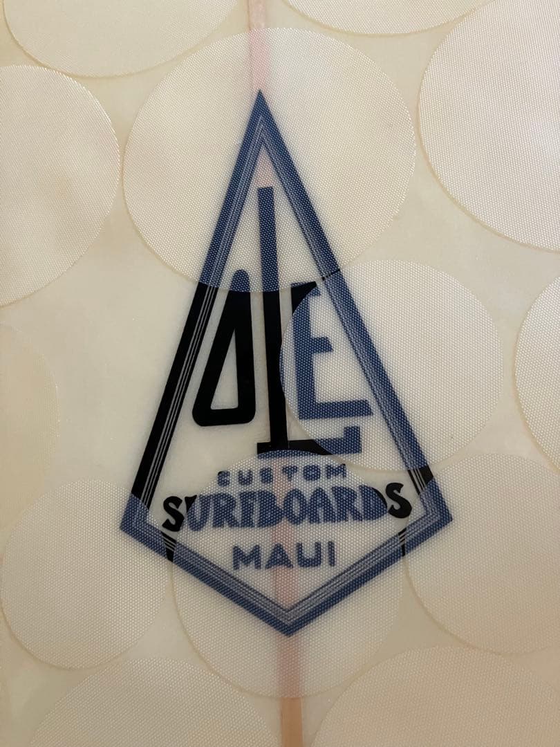 OLE Surfboards フィン・リーシュ・送料込