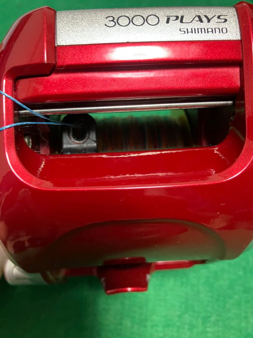 シマノ電動丸3000PLAYS ジャンク