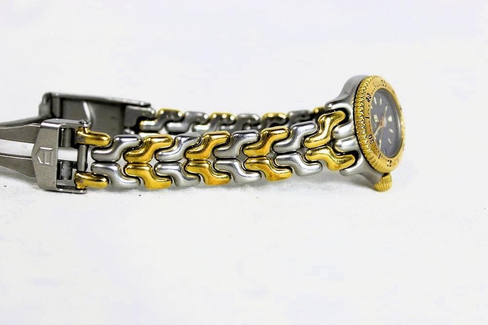 ◆TAGHEUER タグホイヤー S95 208M クォーツ 腕時計 07280