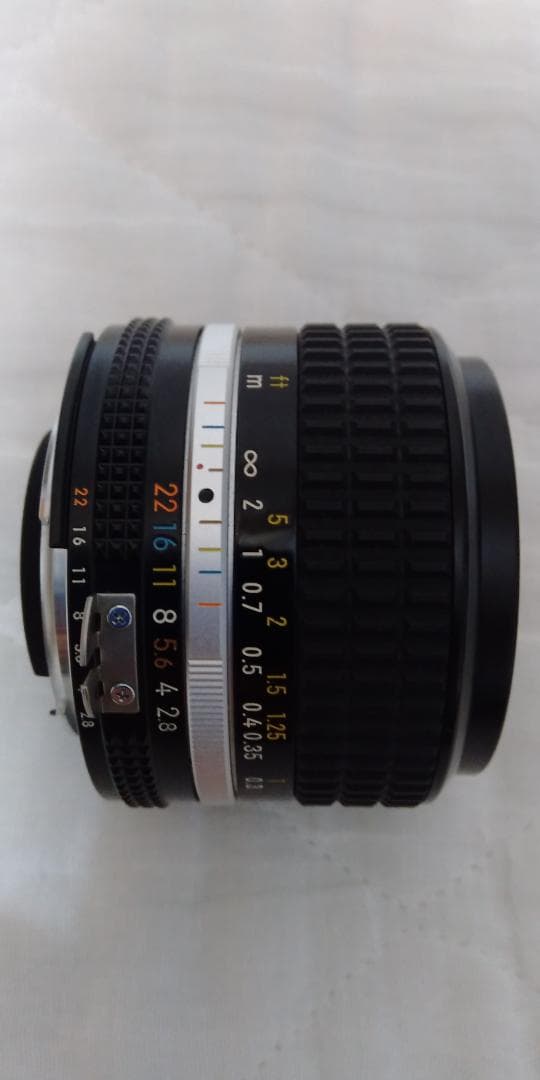 ニコンレンズ Nikon NIKKOR 24mm F2.8 761503