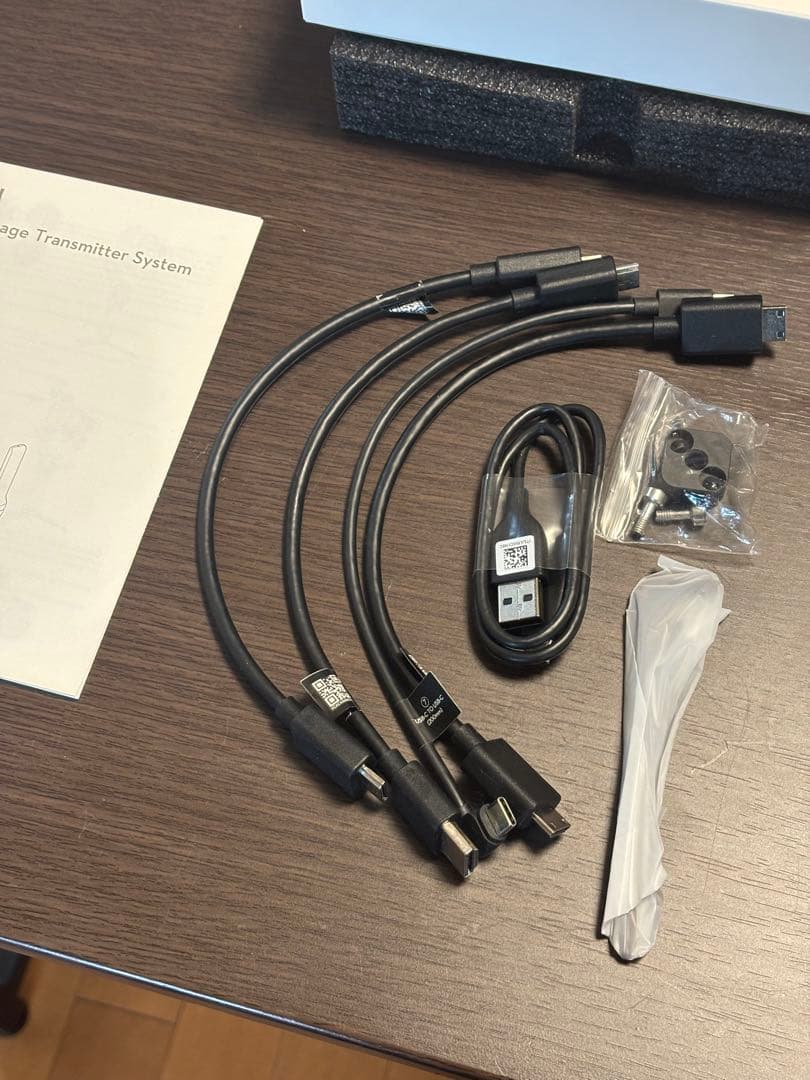 dji Ronin RavenEye 映像トランスミッター