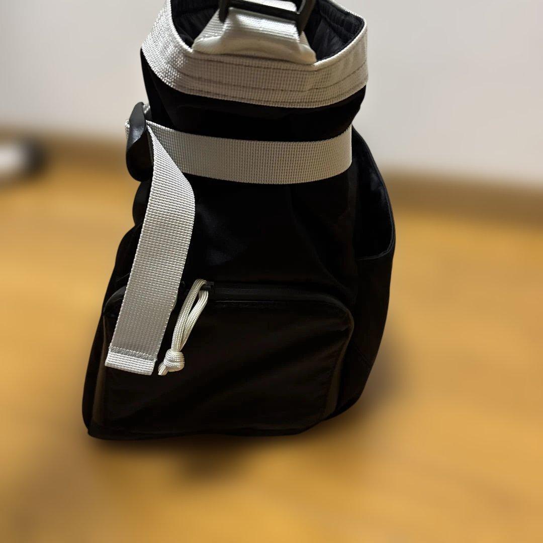 美品　BRIEFING ゴルフバッグ