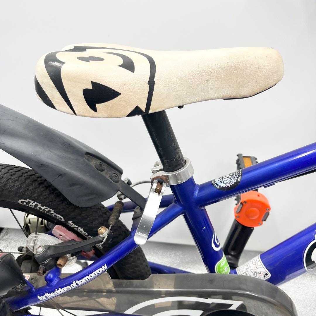 良品 dbike キッズサイクル MASTER マスター 16インチ